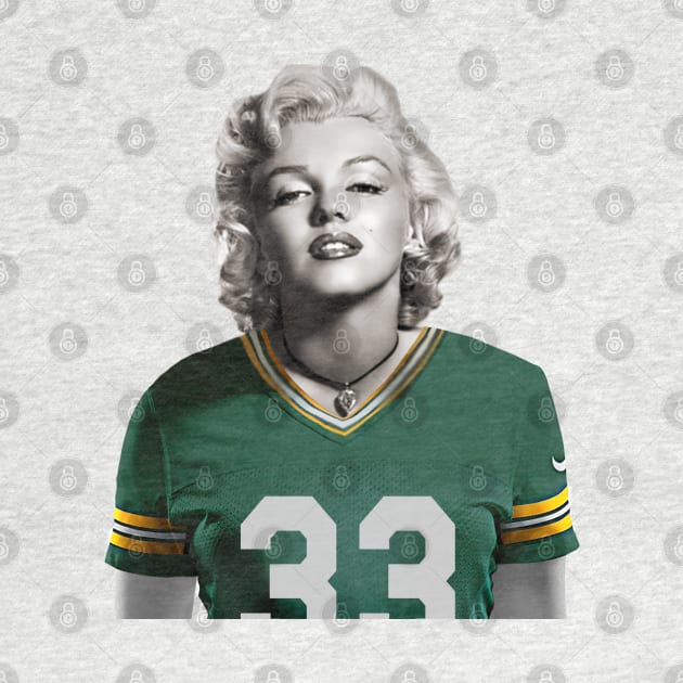 Marilyn loves Aaron. by Rad Love